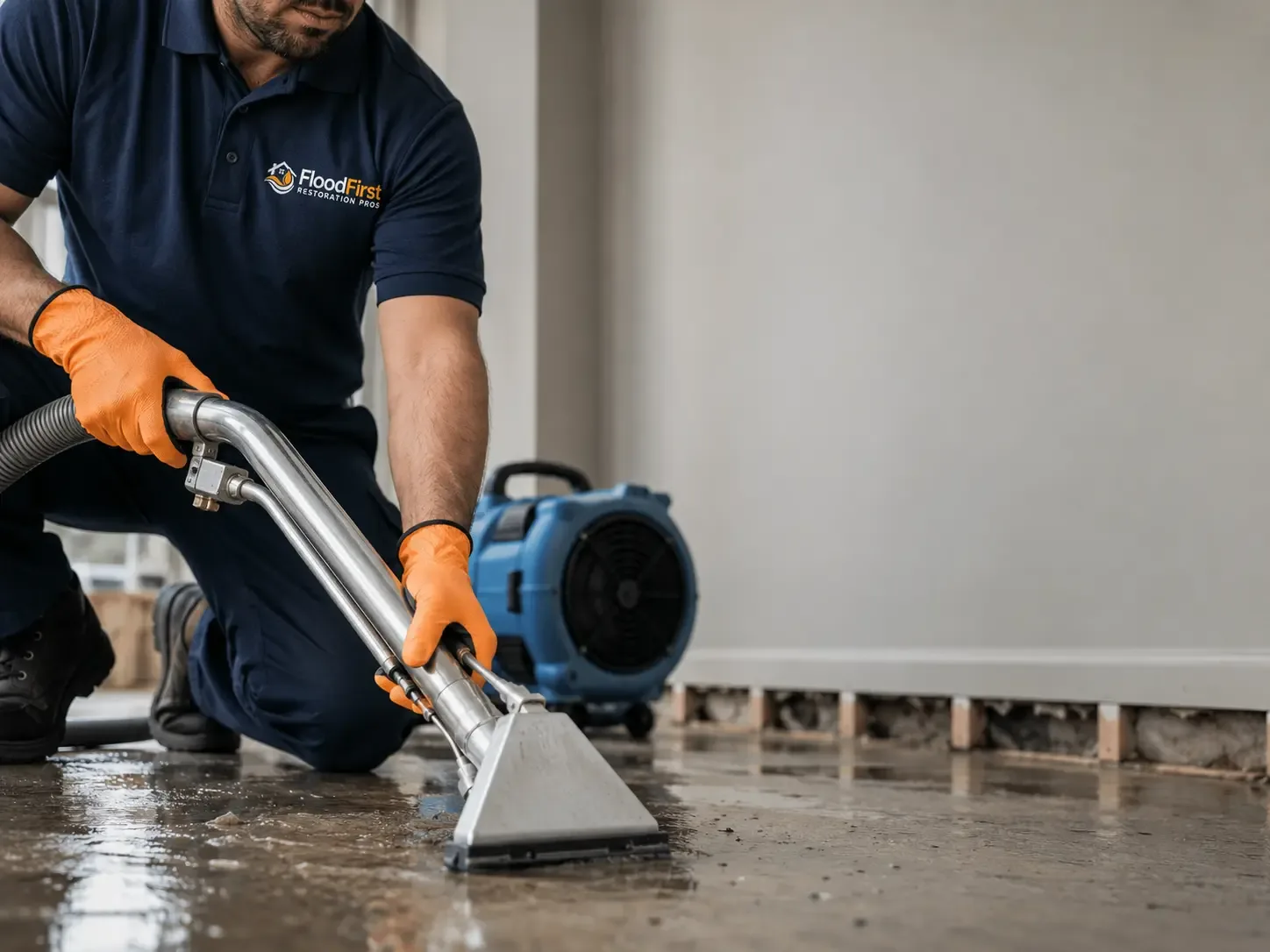 Why choose Flood Damage Restoration in Webster, TX